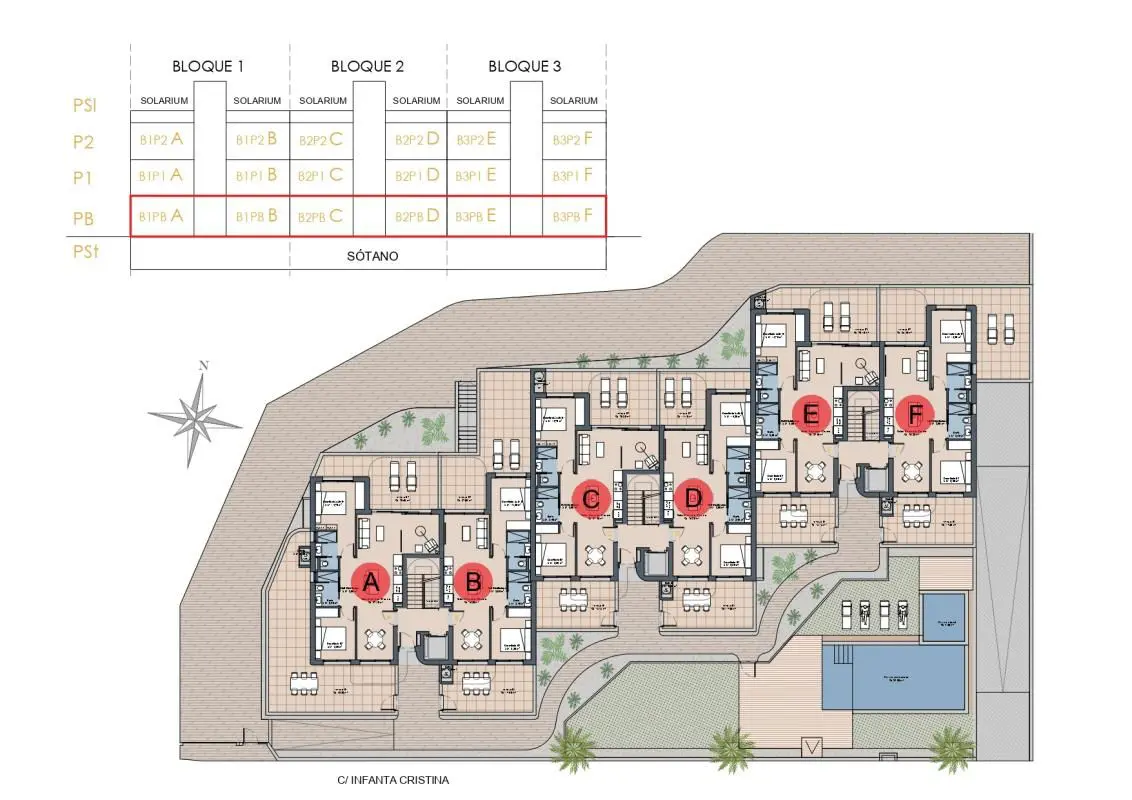 Apartment Of 72 M² In Los Alcázares, Spain