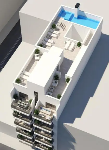Apartment Of 109 M² With Mediter Real Estate In Torrevieja, Spain