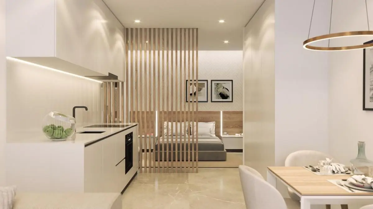 Apartment Of 54 M² In Torrevieja, Spain