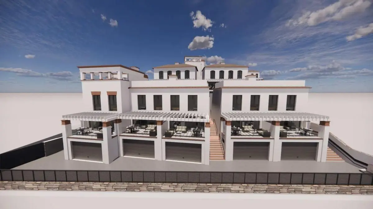 Terraced House Of 161 M² In Torrox Costa, Spain