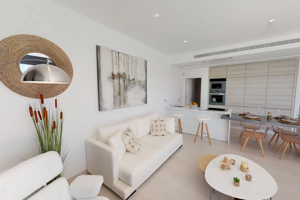 Villa Of 125 M² In San Pedro Del Pinatar, Spain