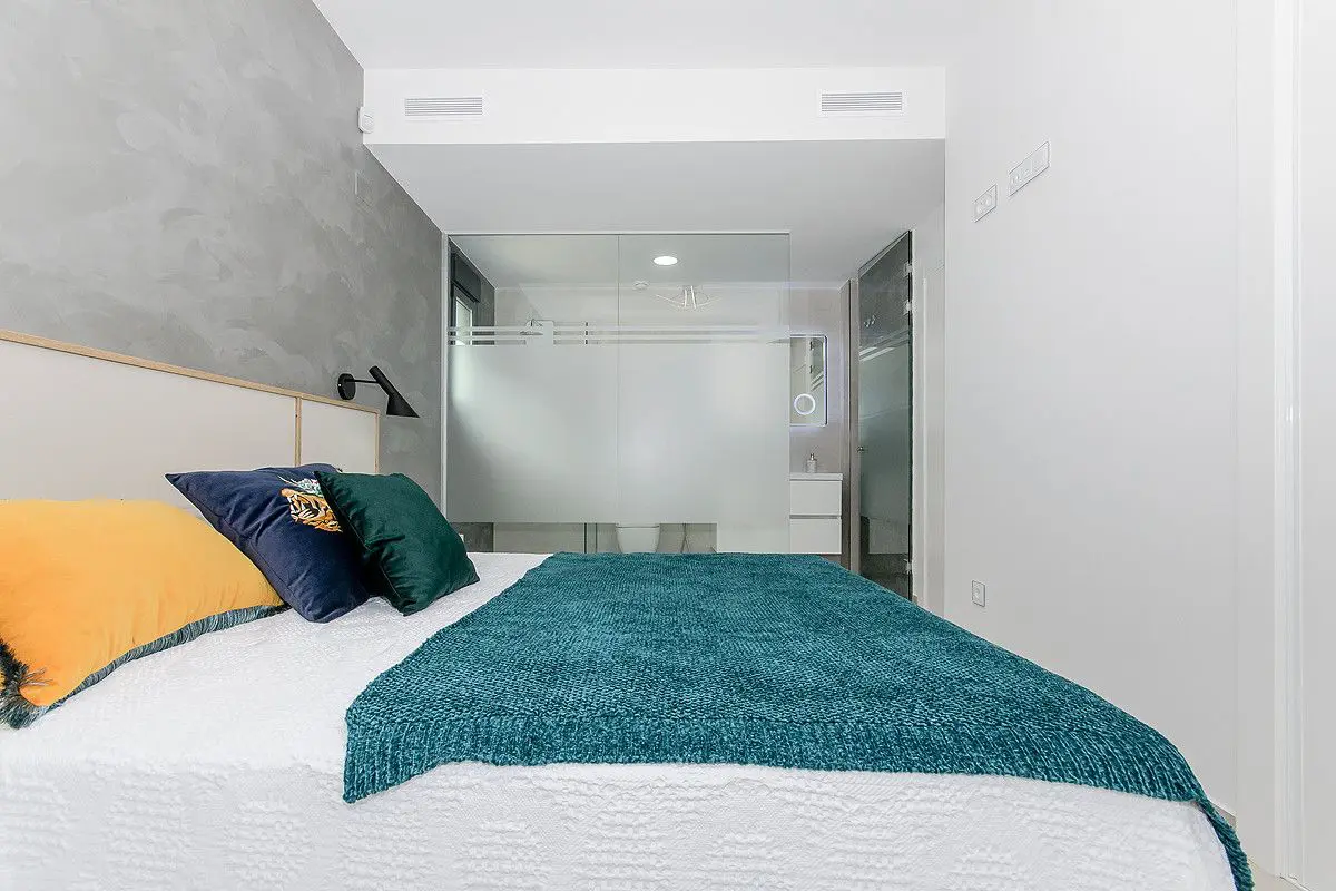 Bungalow Of 96 M² In San Miguel De Salinas, Spain