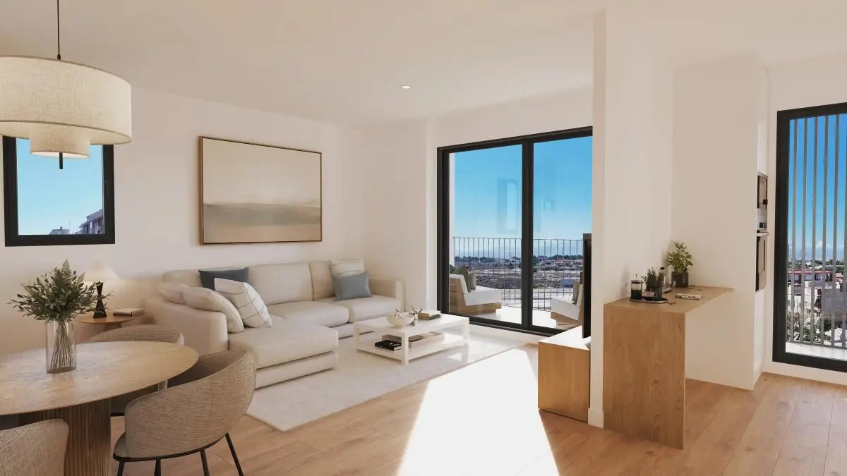 Apartment Of 97 M² In Alicante, Spain