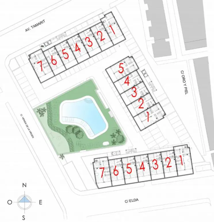 Apartment Of 91 M² In Santa Pola, Spain