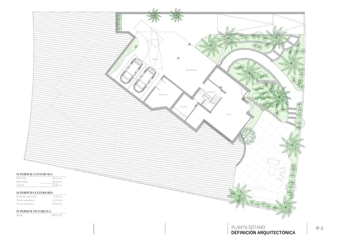 Villa Of 415 M² In Orihuela, Spain