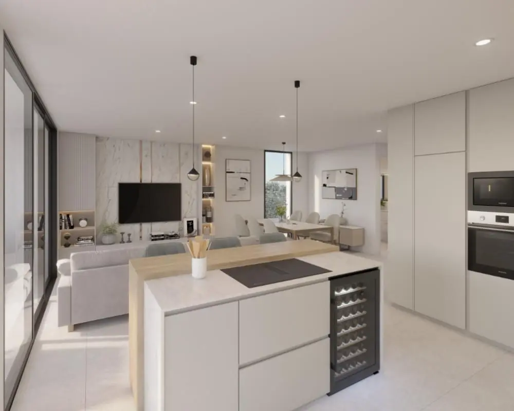 Terraced House Of 111 M² In Fuente Alamo De Murcia, Spain