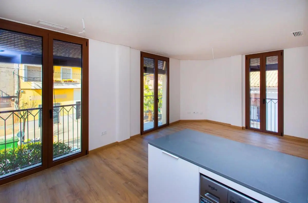 Apartment Of 97 M² In Hondon De Las Nieves