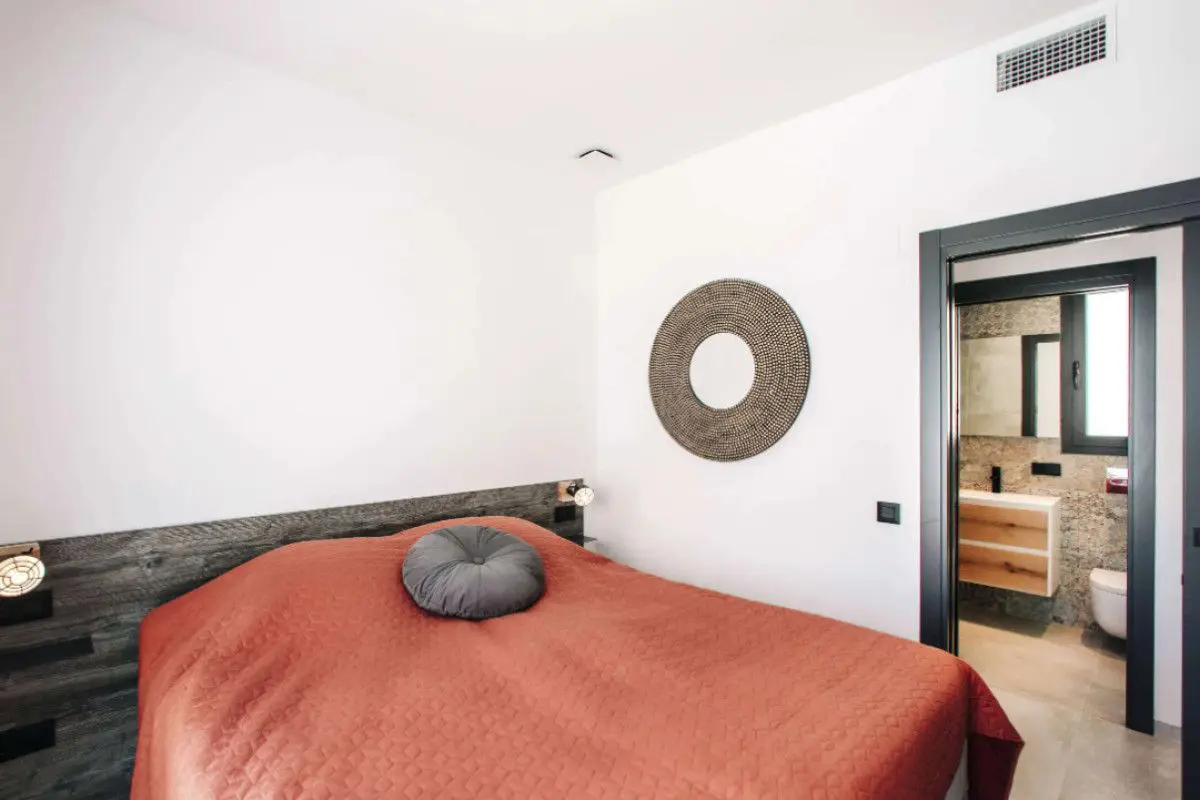 Bungalow Of 80 M² In Rojales, Spain