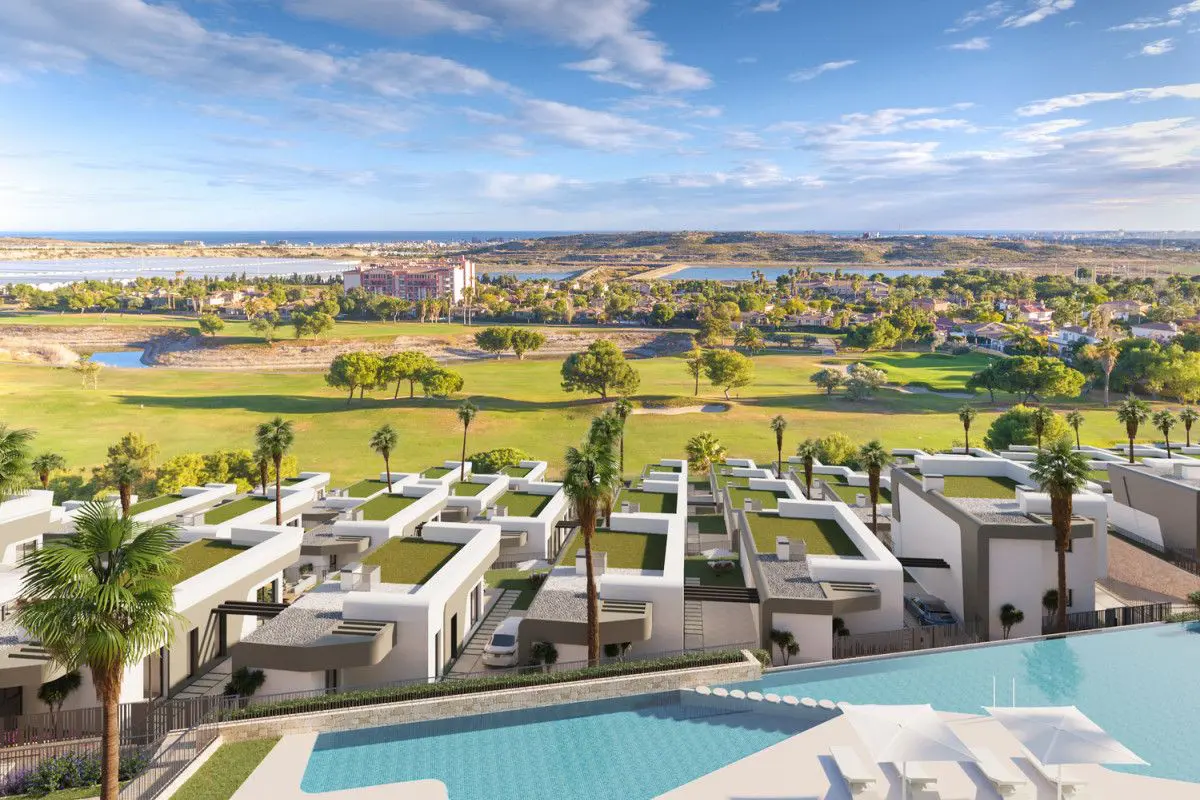 Apartment Of 107 M² In Mutxamel, Spain