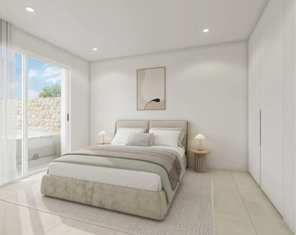 Bungalow Of 91 M² In Pilar De La Horadada, Spain