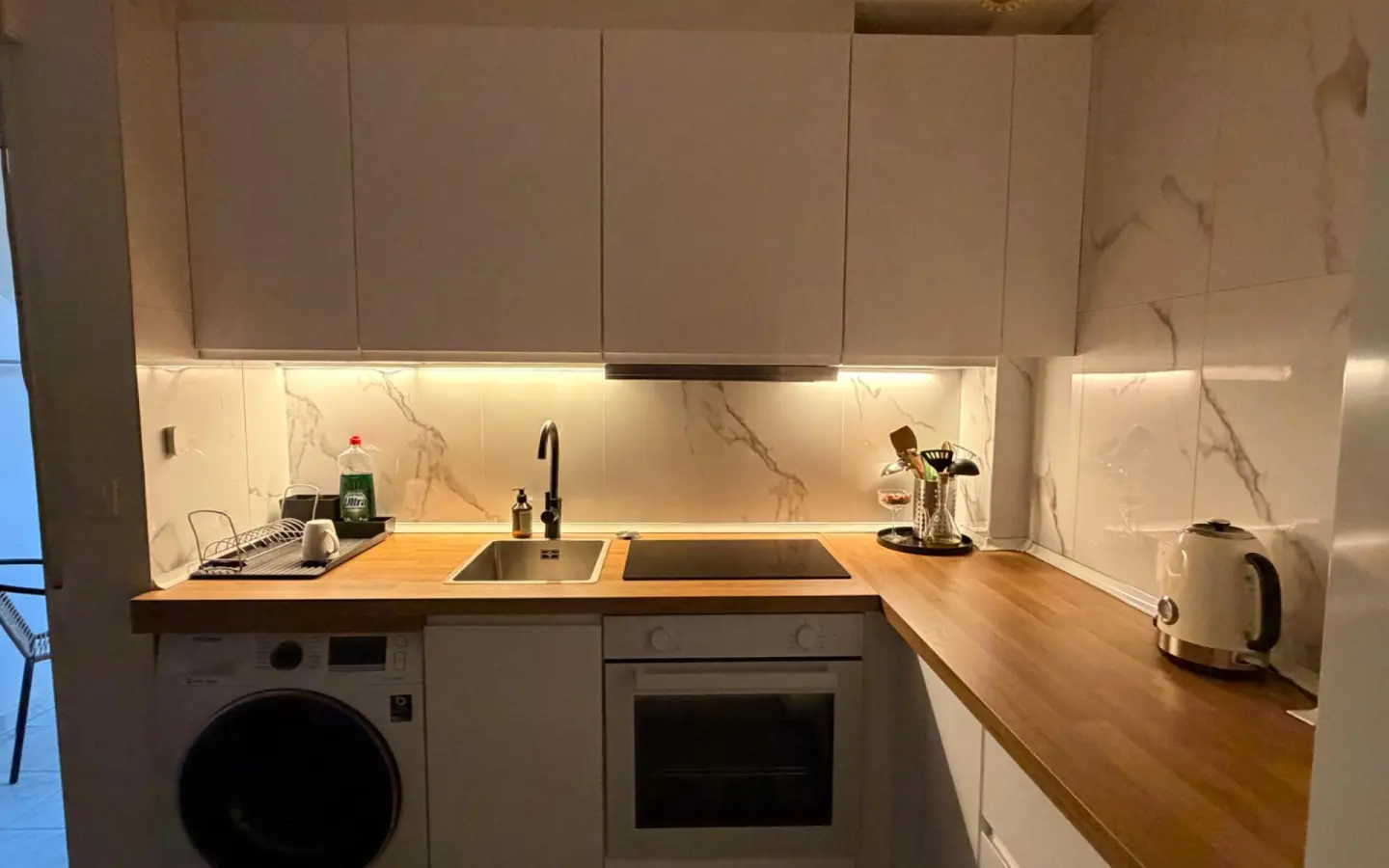 1-bedroom Apartment In Torrevieja, Spain (40 M²)