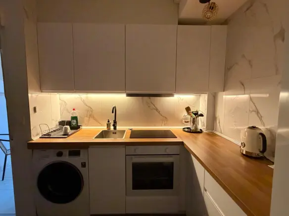 1-bedroom Apartment In Torrevieja, Spain (40 M²)