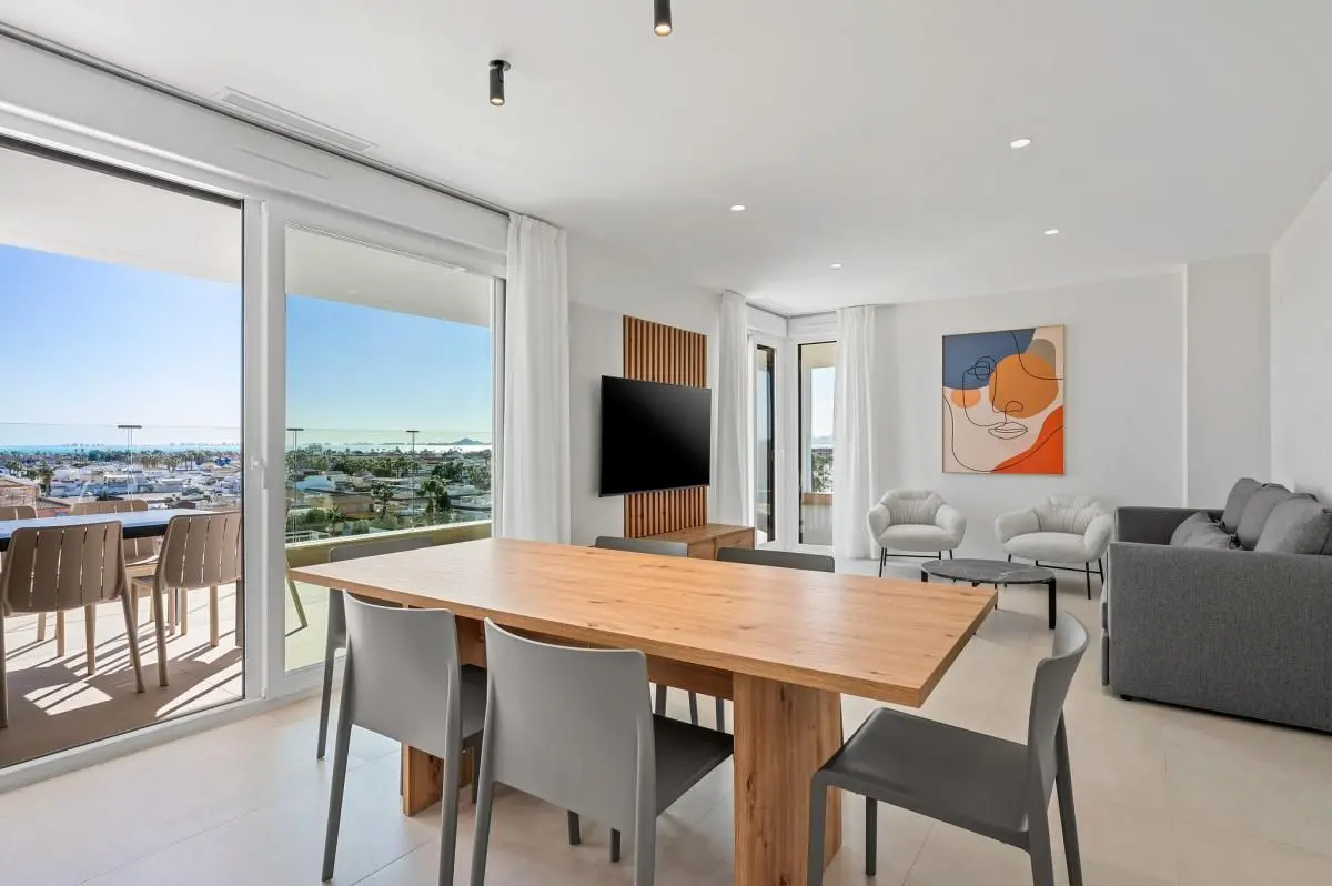 Apartment Of 333 M² In Los Alcázares, Spain