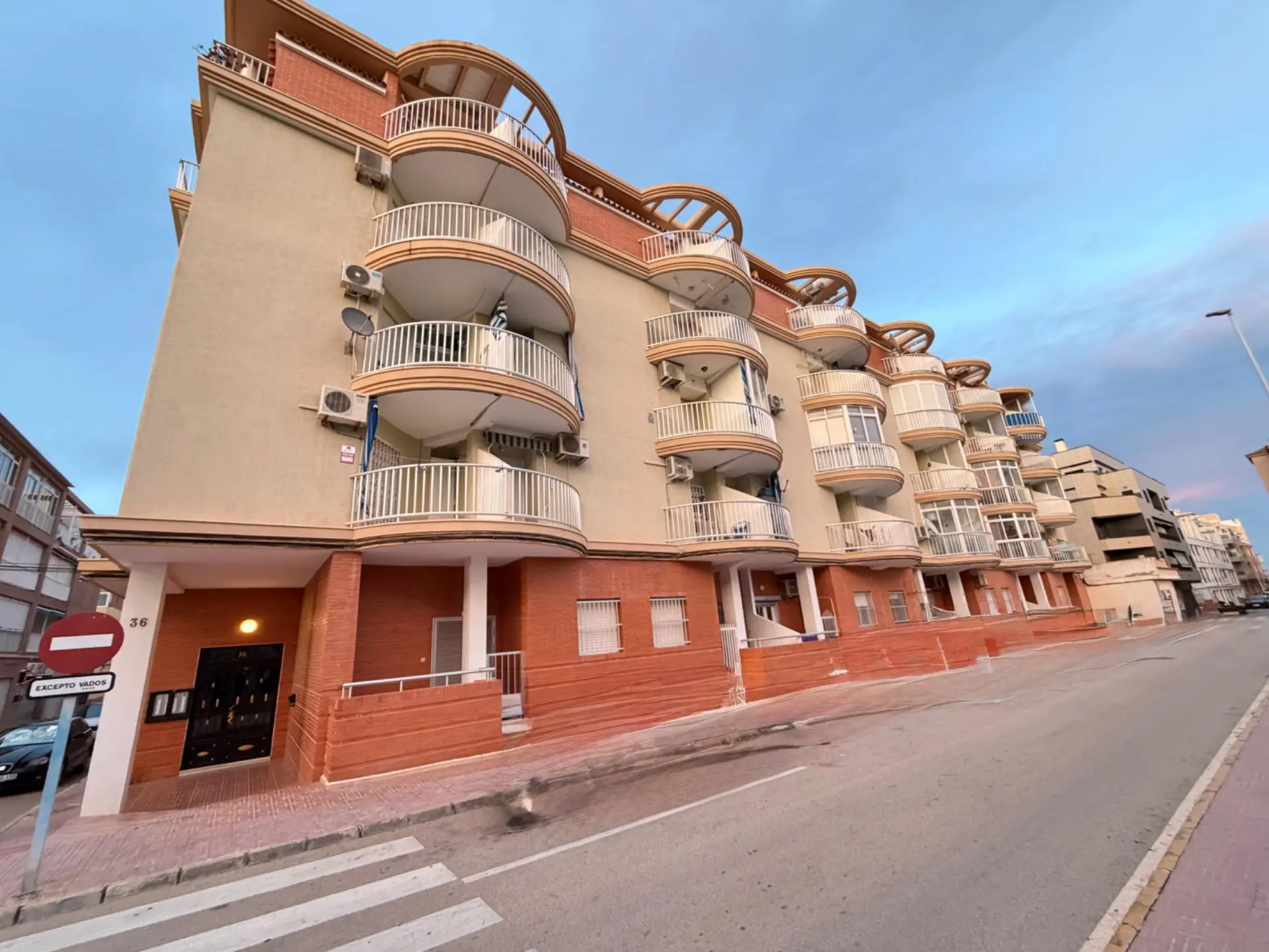 Apartment 40 M² In Torrevieja, Spain – Mediter Real Estate
