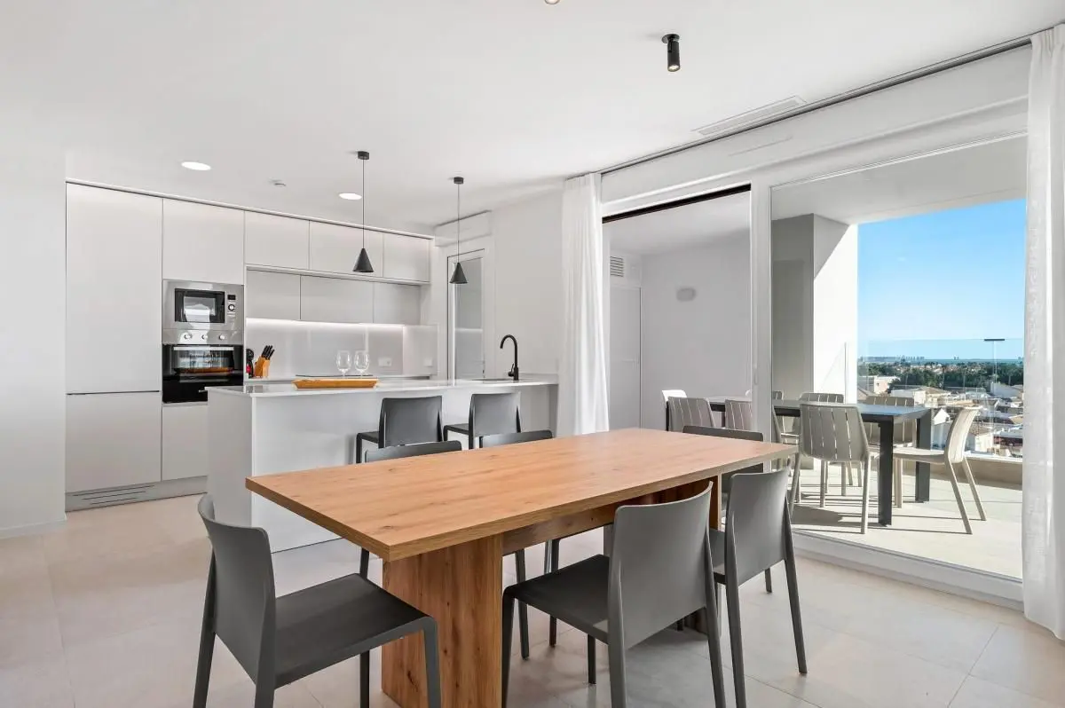 Apartment Of 333 M² In Los Alcázares, Spain