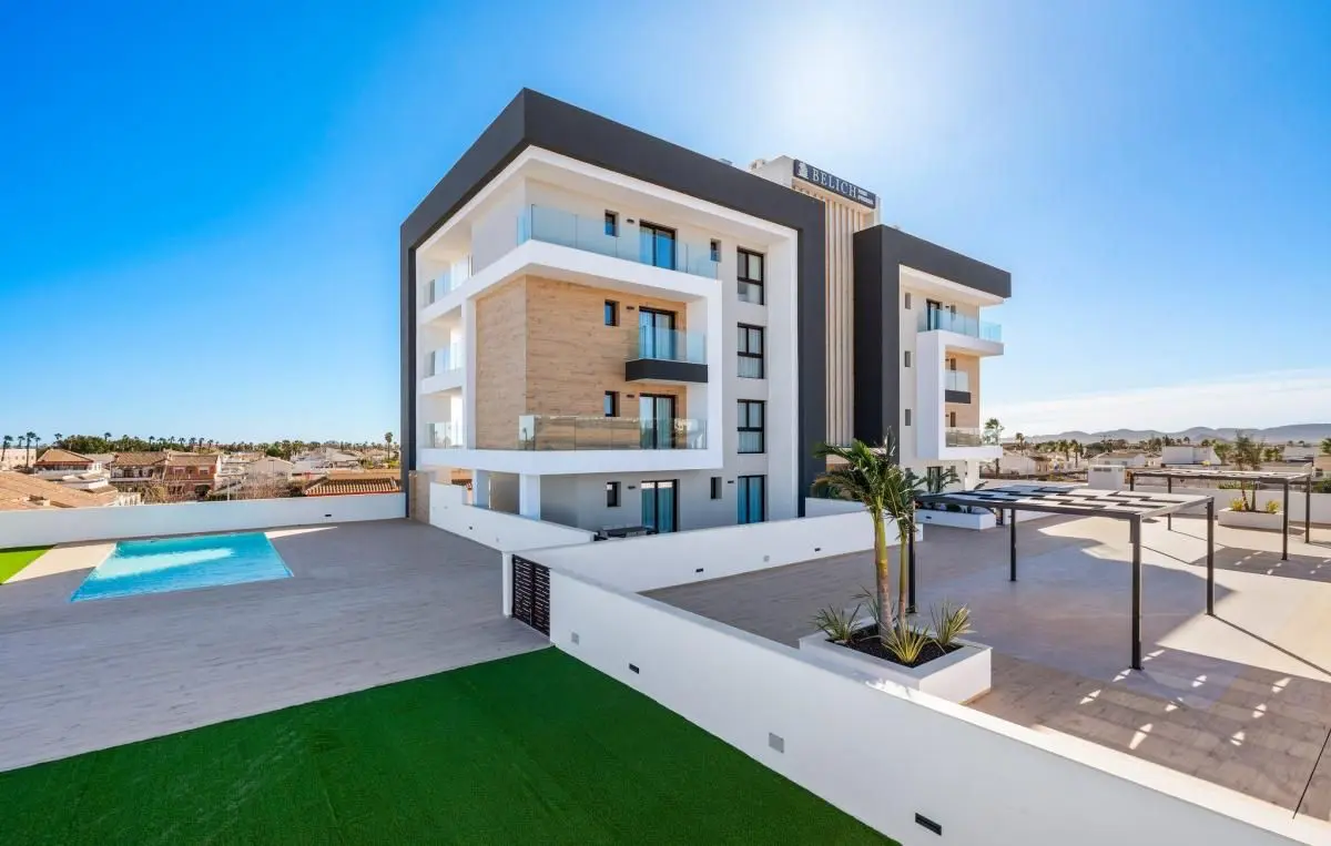 Apartment Of 333 M² In Los Alcázares, Spain