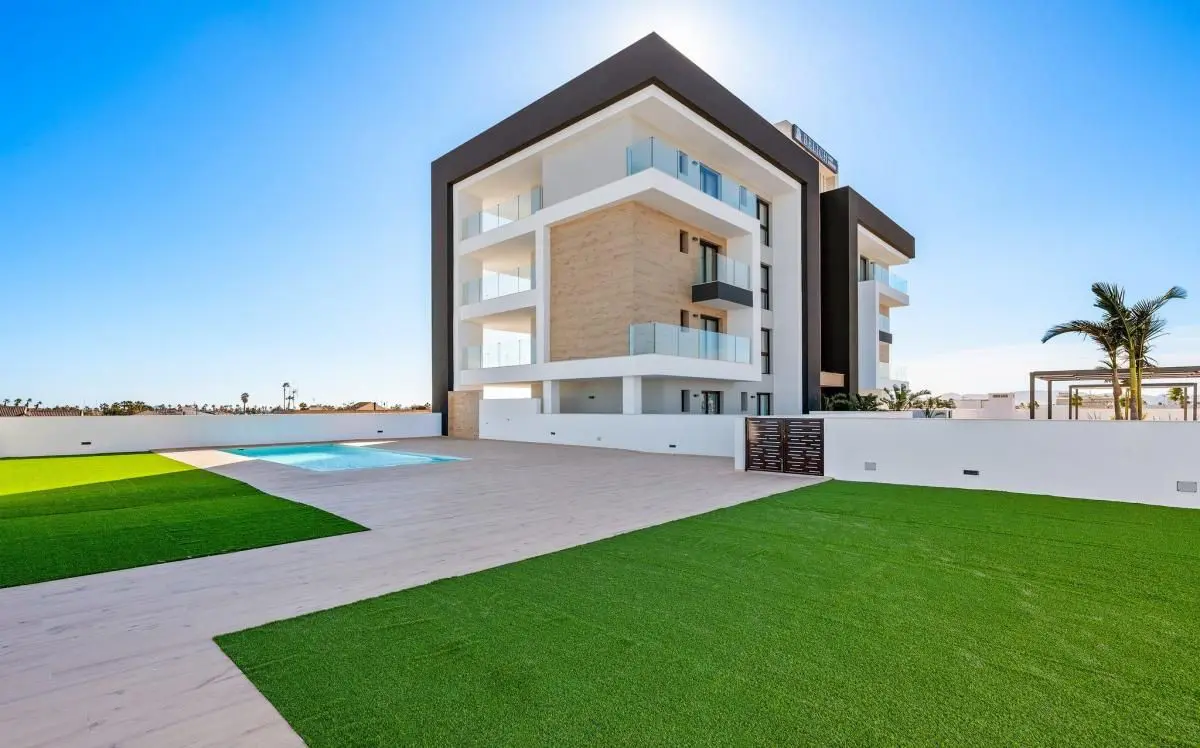 Apartment Of 333 M² In Los Alcázares, Spain