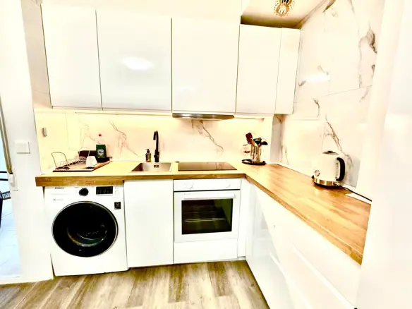 1-bedroom Apartment In Torrevieja, Spain (40 M²)