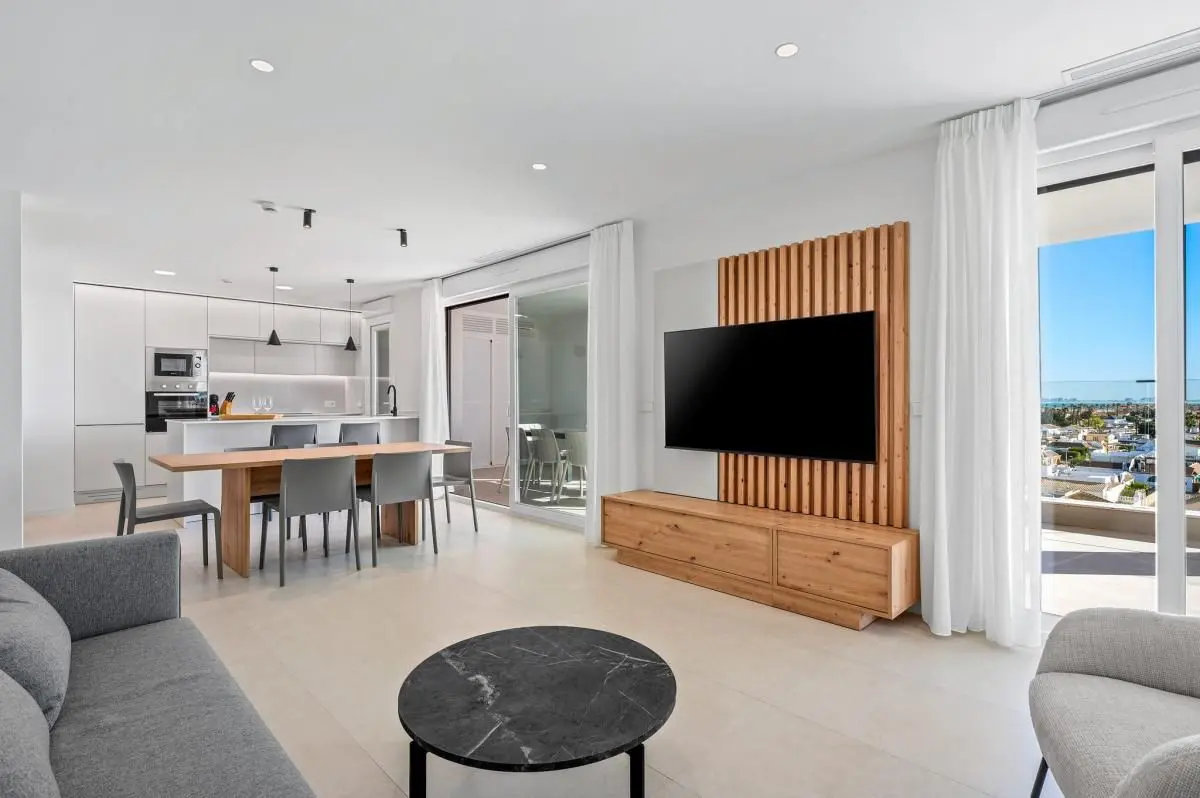 Apartment Of 333 M² In Los Alcázares, Spain