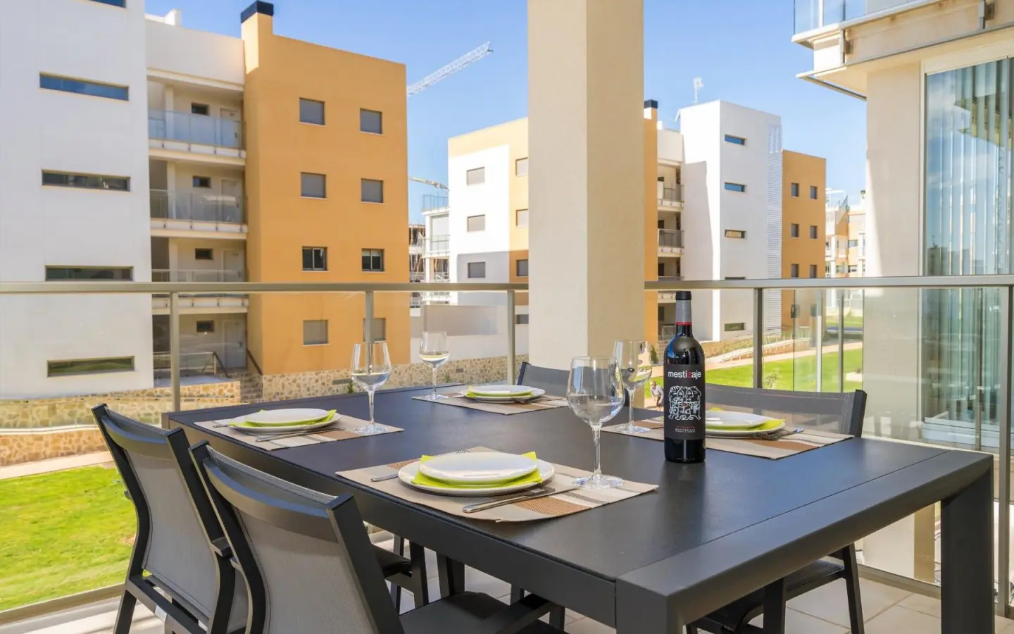 Apartment Of 88 M² With Sea Views In Orihuela Costa