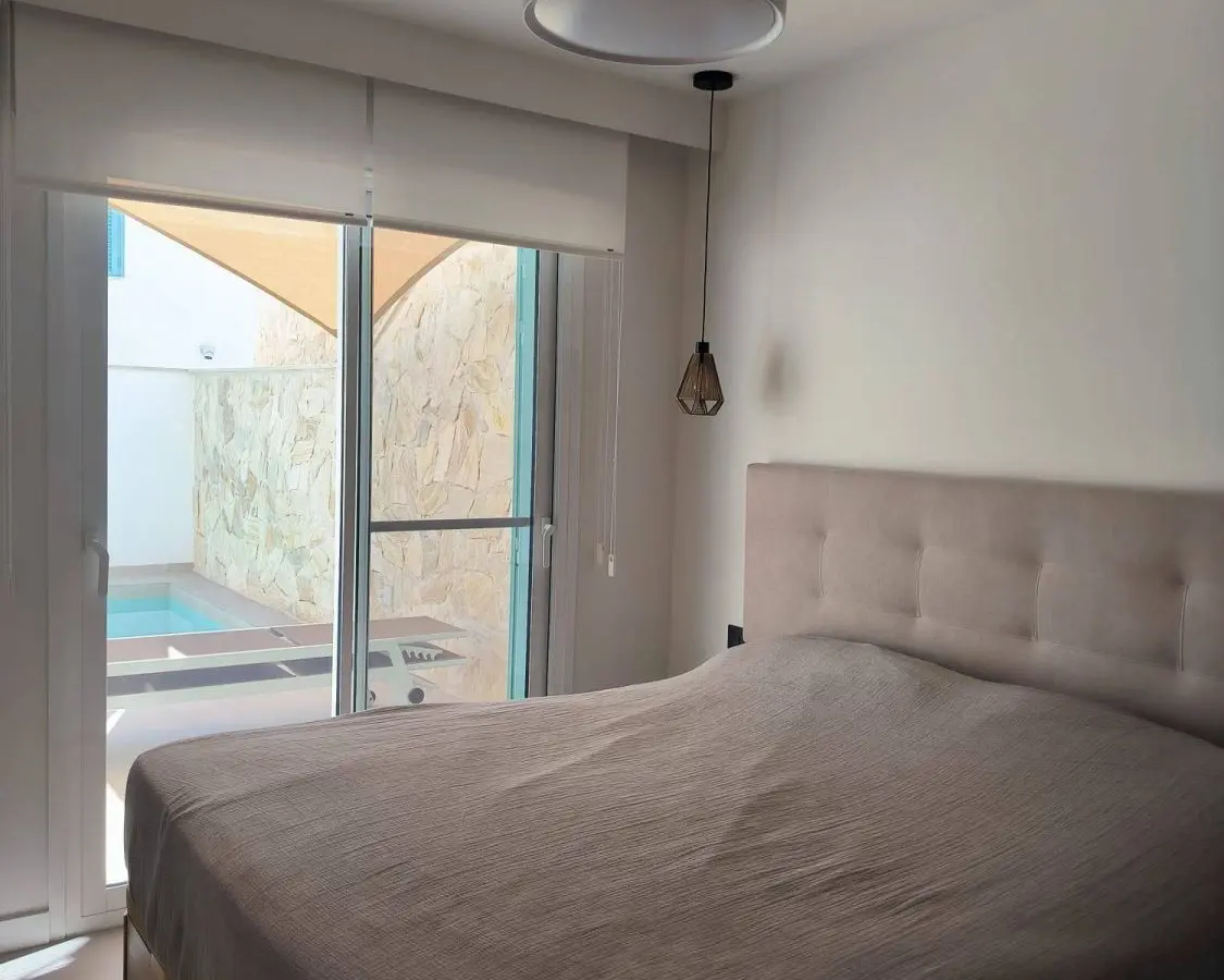 3-bedroom Bungalow In Pilar De La Horadada, Spain (73 M²)