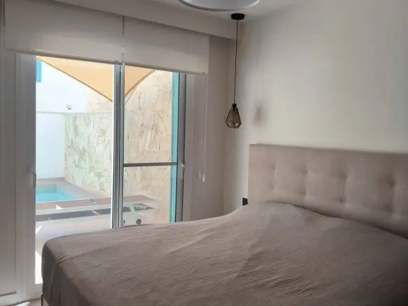 3-bedroom Bungalow In Pilar De La Horadada, Spain (73 M²)
