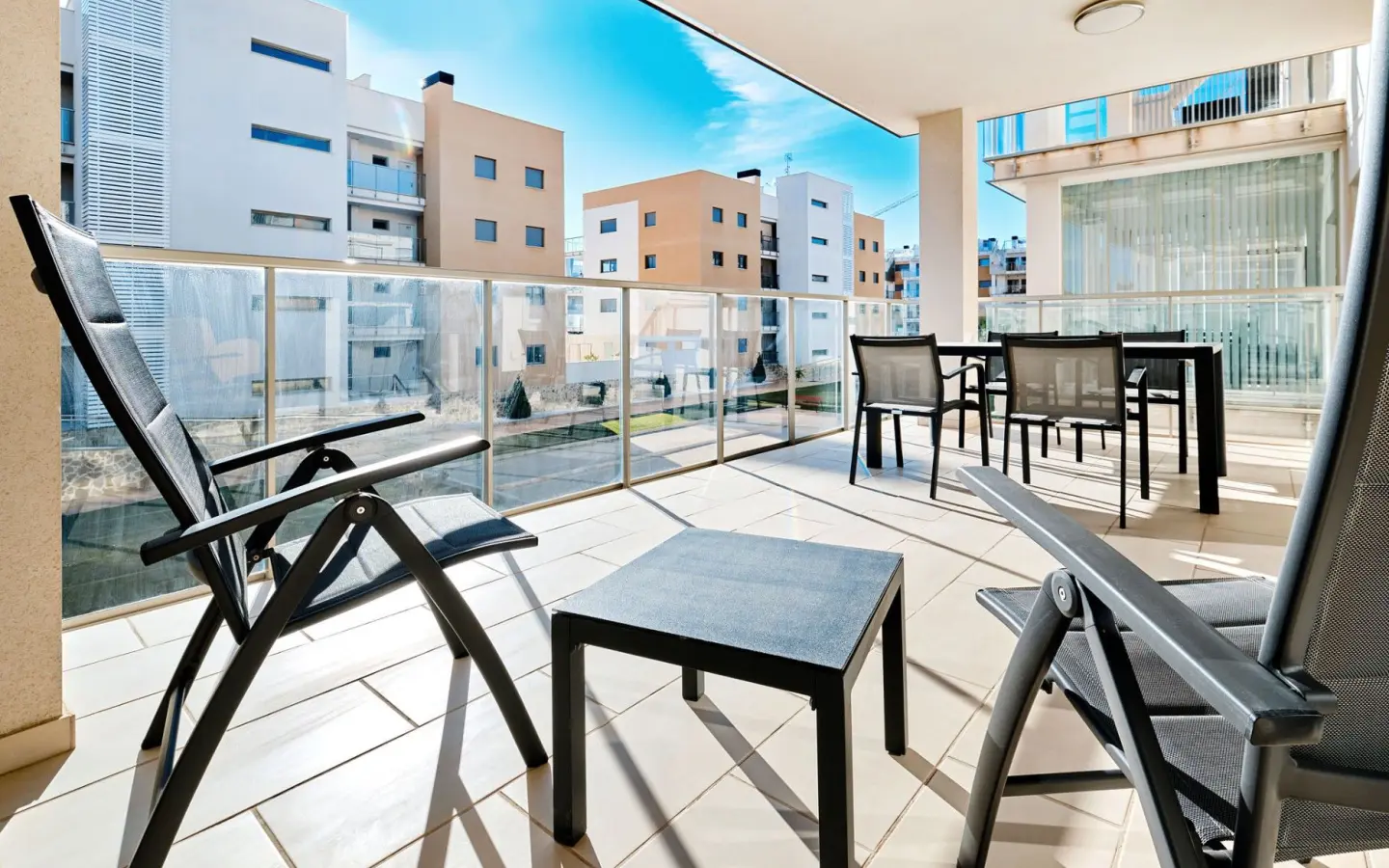 Apartment Of 88 M² With Sea Views In Orihuela Costa
