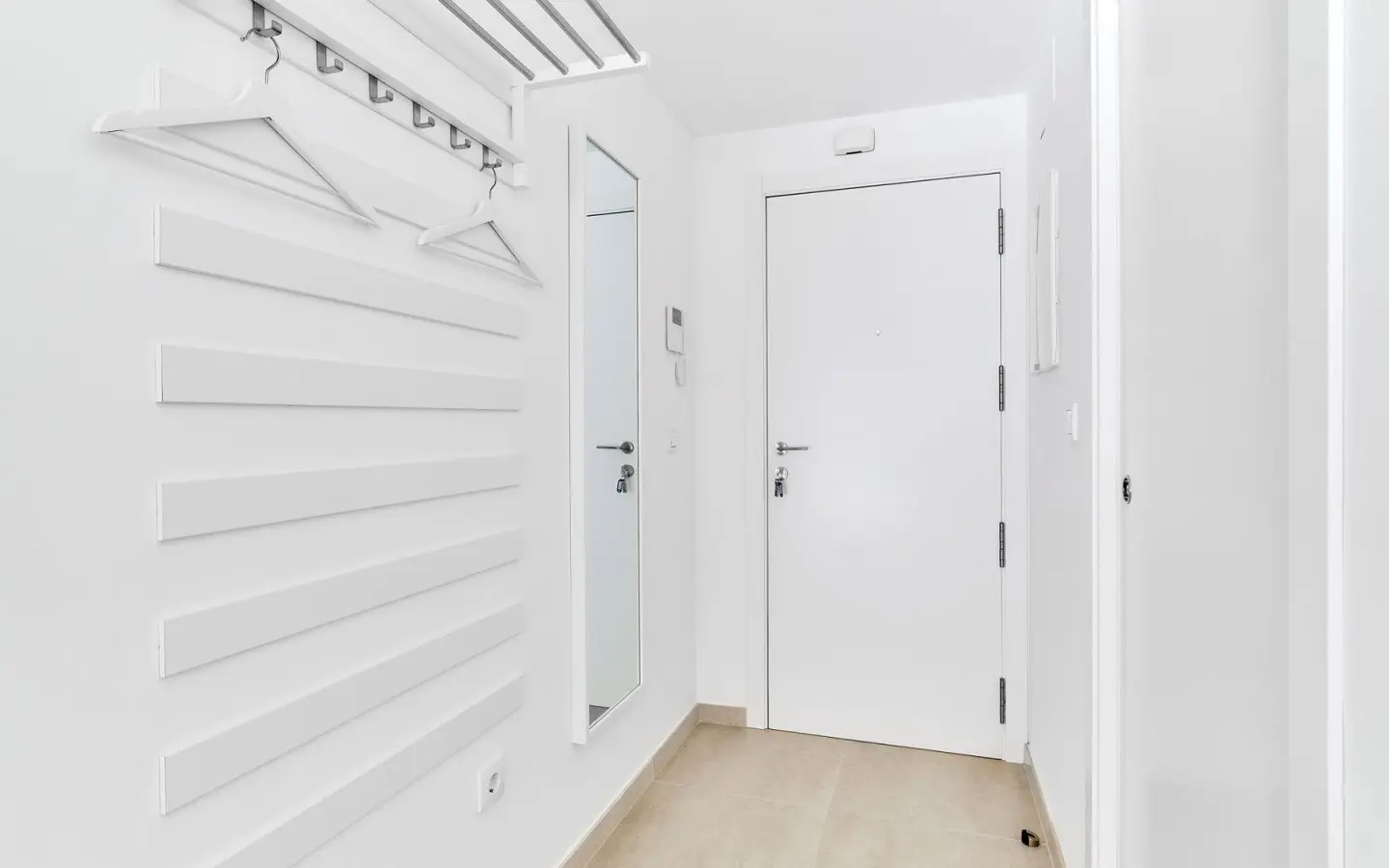 Apartment Of 88 M² With Sea Views In Orihuela Costa
