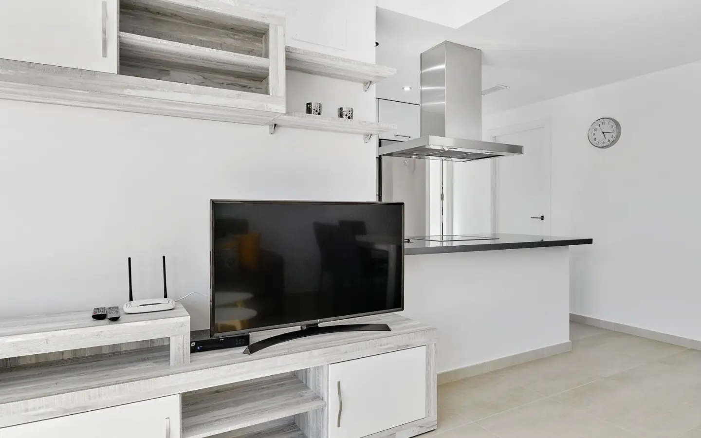 Apartment Of 88 M² With Sea Views In Orihuela Costa
