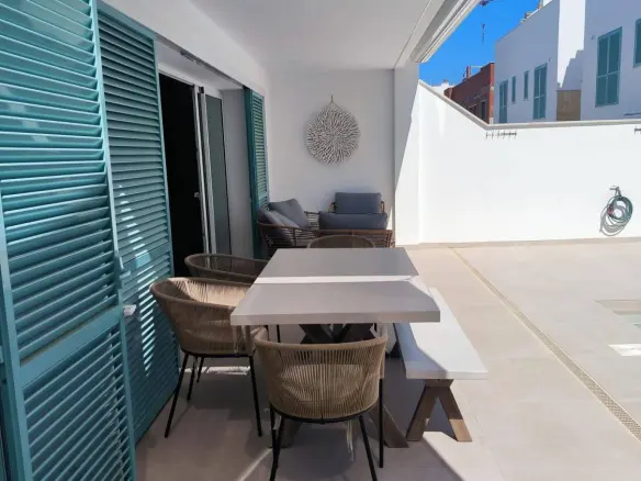 3-bedroom Bungalow In Pilar De La Horadada, Spain (73 M²)