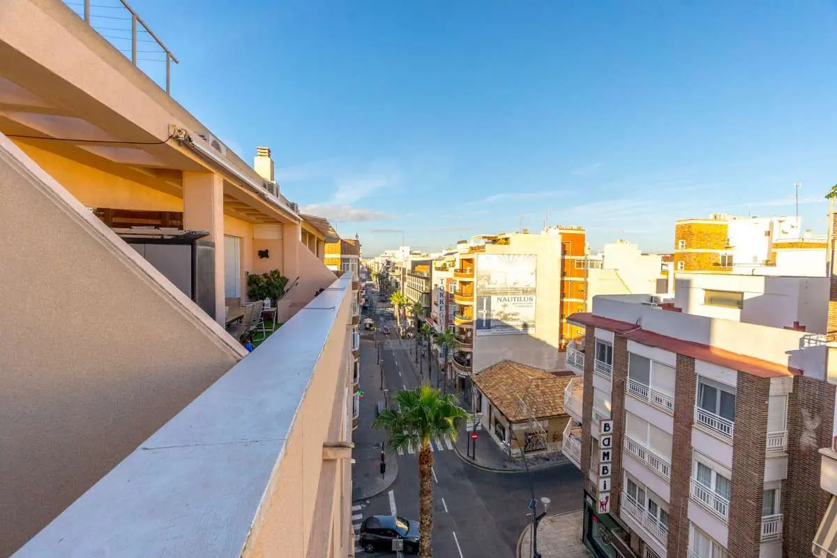 Apartment Of 74 M² In Torrevieja, Spain