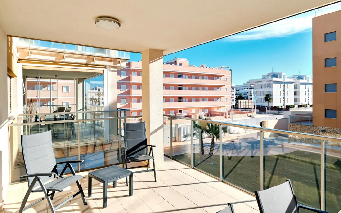 Apartment Of 88 M² With Sea Views In Orihuela Costa