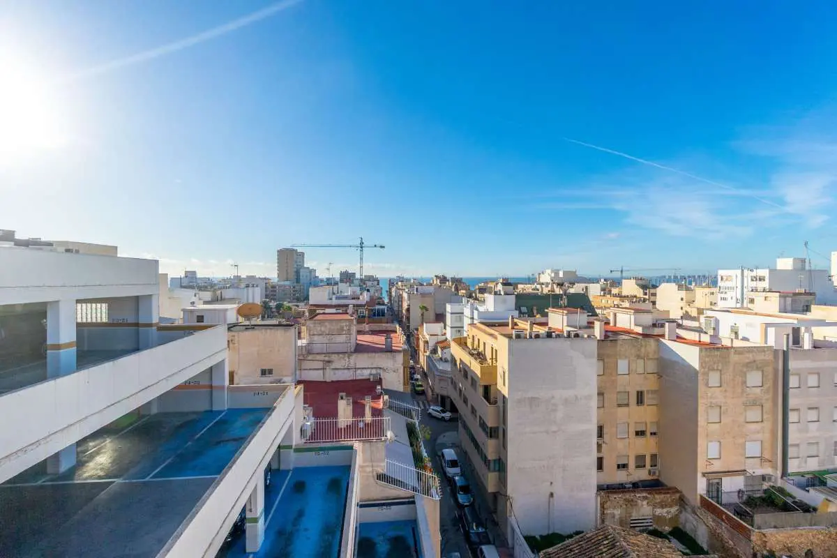 Apartment Of 74 M² In Torrevieja, Spain