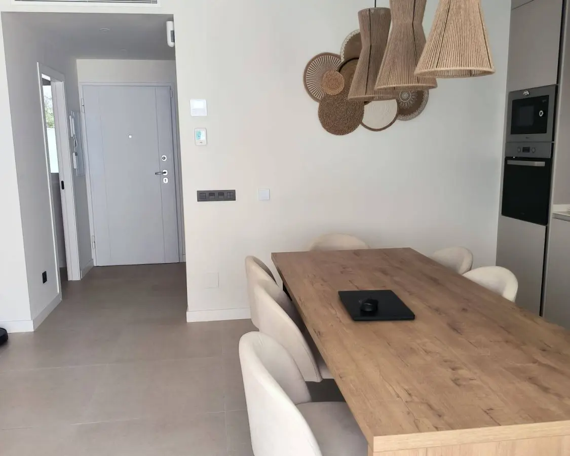 3-bedroom Bungalow In Pilar De La Horadada, Spain (73 M²)