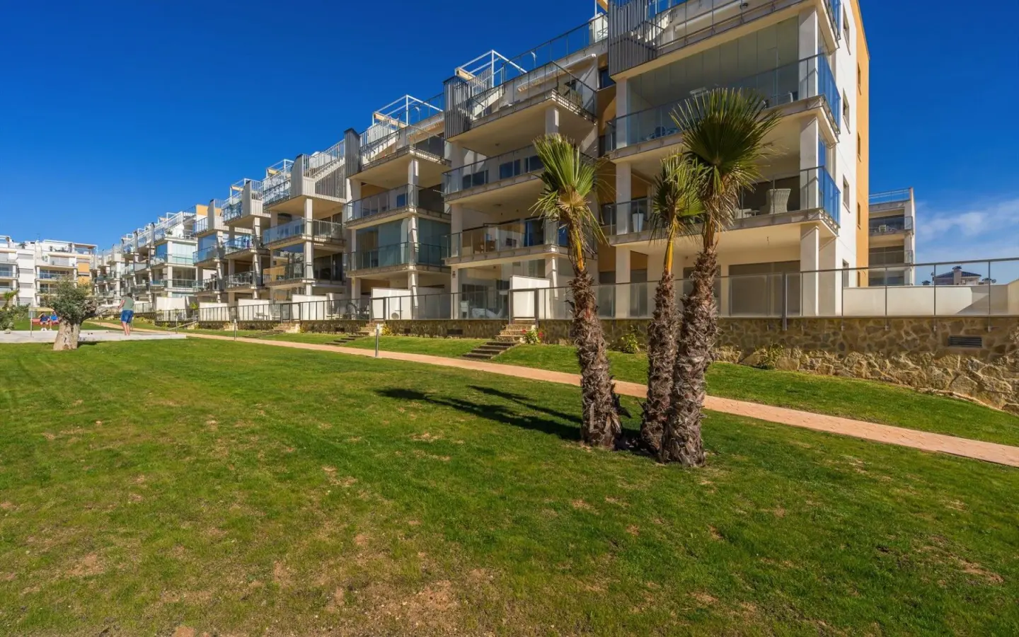 Apartment Of 88 M² With Sea Views In Orihuela Costa