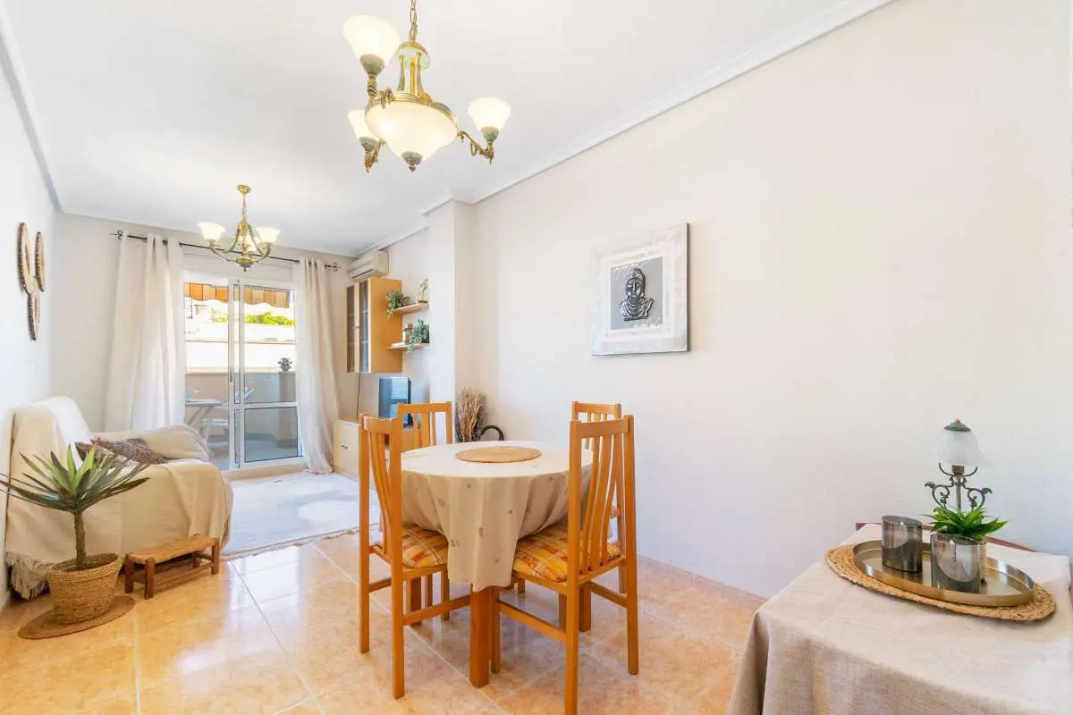 Apartment Of 74 M² In Torrevieja, Spain