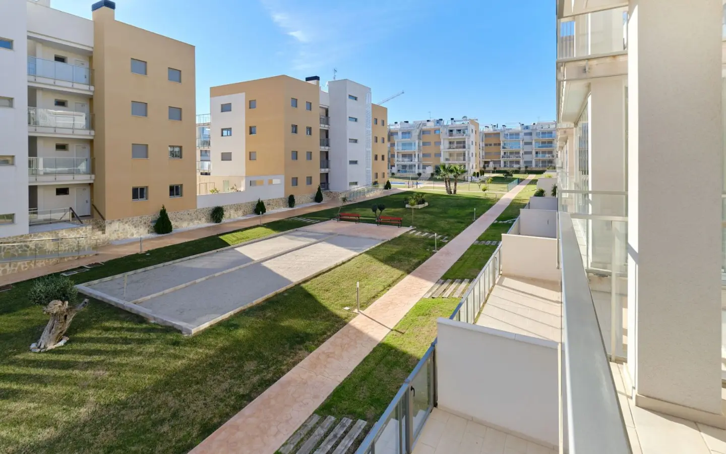 Apartment Of 88 M² With Sea Views In Orihuela Costa