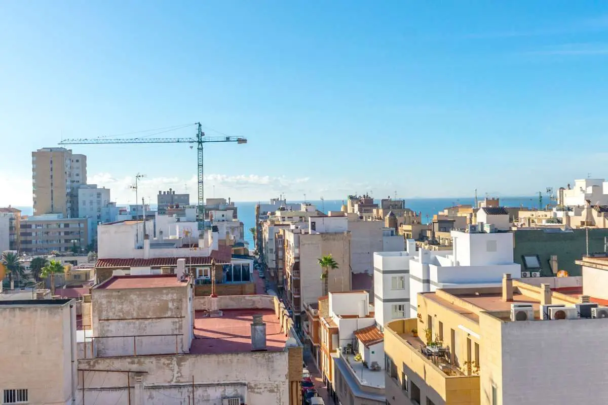 Apartment Of 74 M² In Torrevieja, Spain