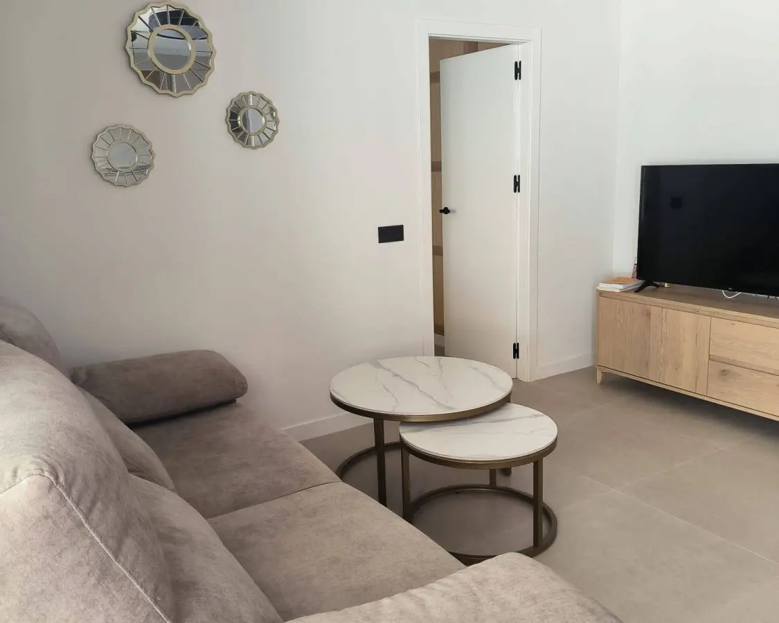 3-bedroom Bungalow In Pilar De La Horadada, Spain (73 M²)