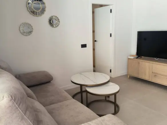 3-bedroom Bungalow In Pilar De La Horadada, Spain (73 M²)