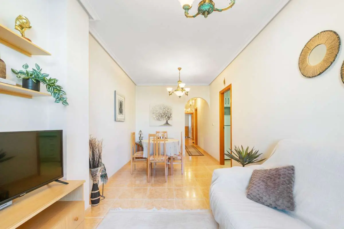 Apartment Of 74 M² In Torrevieja, Spain