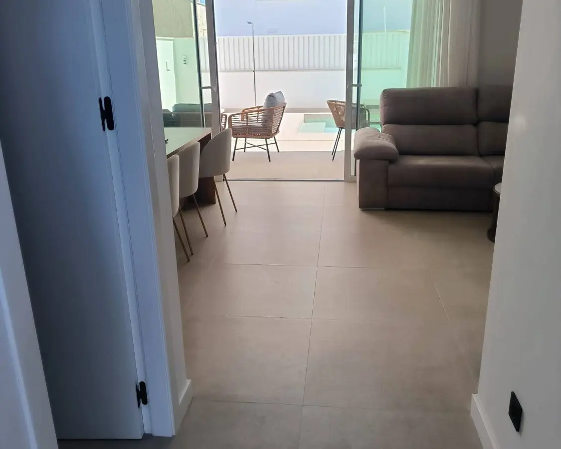 3-bedroom Bungalow In Pilar De La Horadada, Spain (73 M²)