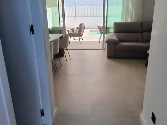 3-bedroom Bungalow In Pilar De La Horadada, Spain (73 M²)