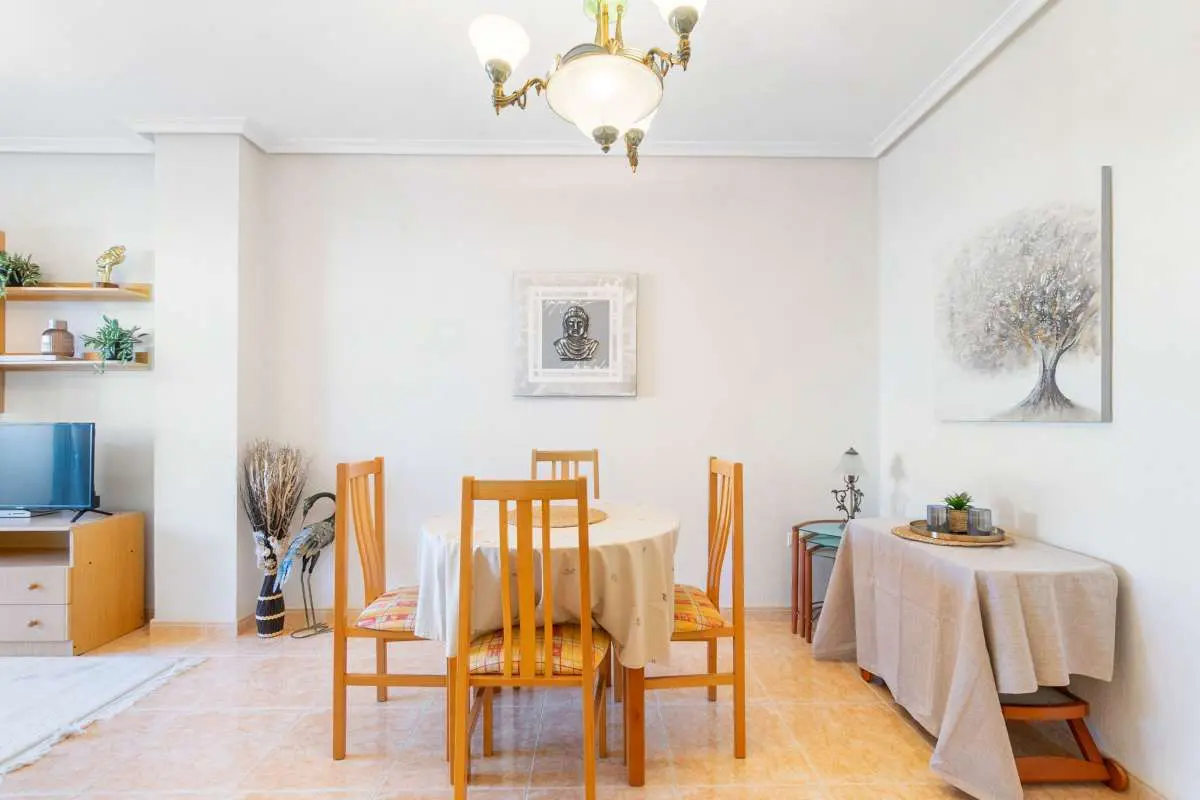 Apartment Of 74 M² In Torrevieja, Spain