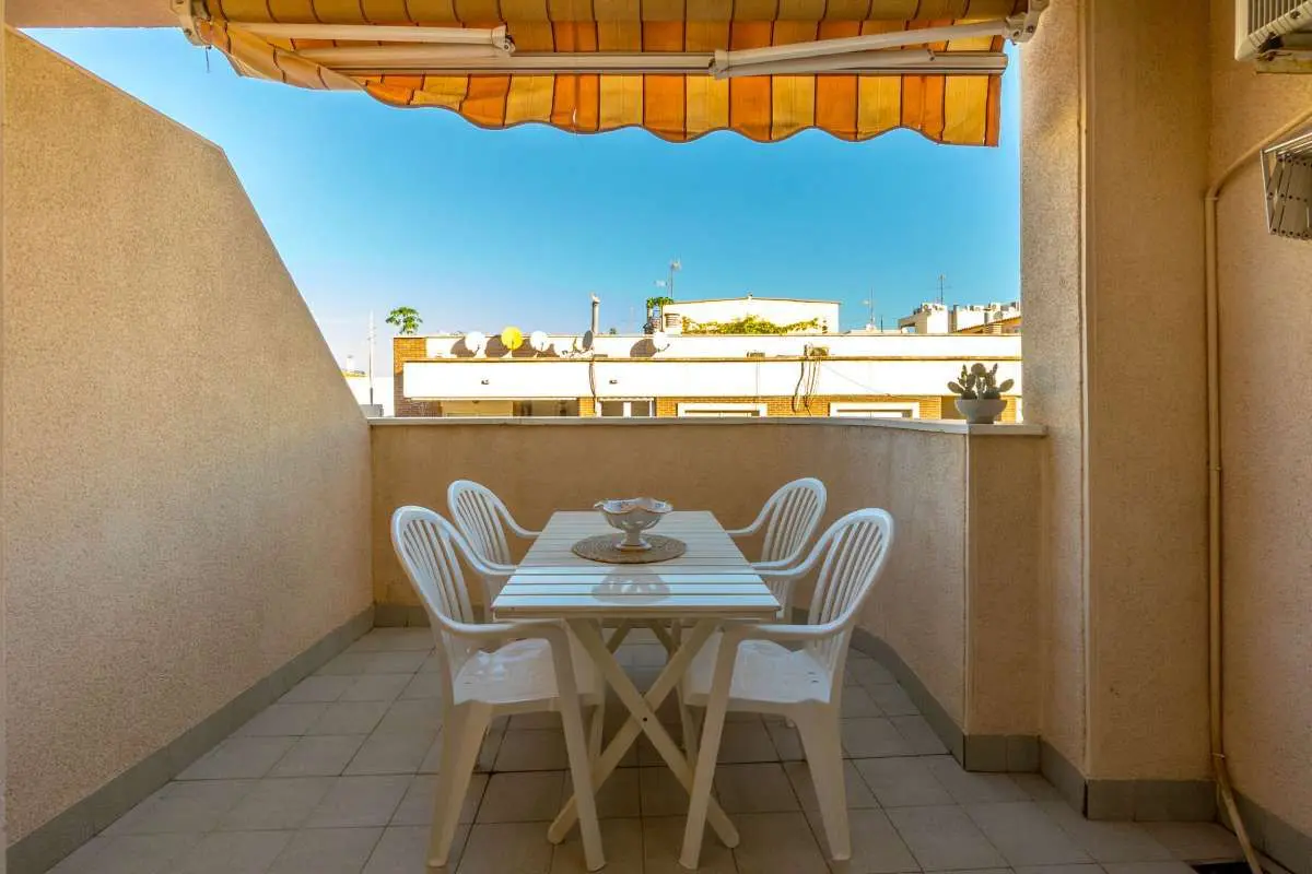 Apartment Of 74 M² In Torrevieja, Spain
