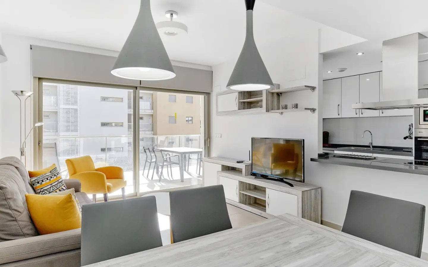 Apartment Of 88 M² With Sea Views In Orihuela Costa