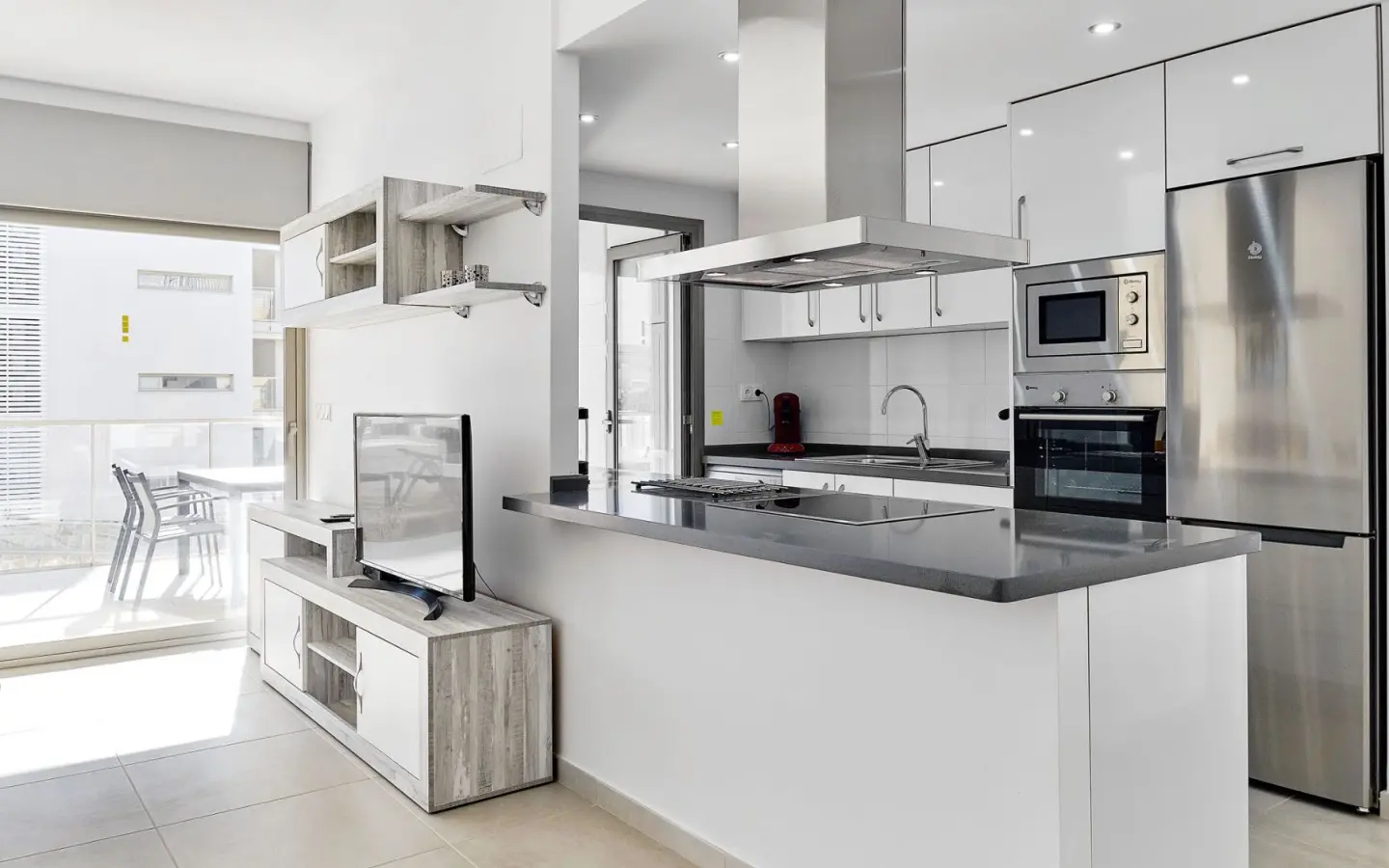Apartment Of 88 M² With Sea Views In Orihuela Costa