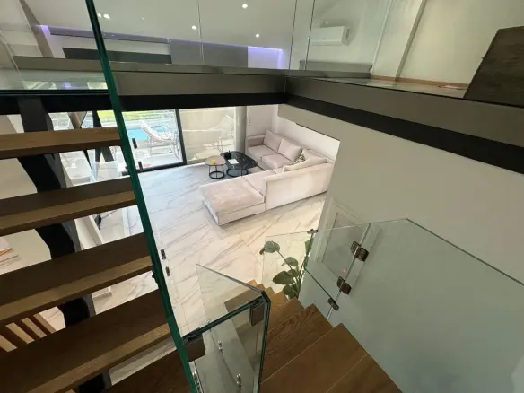 Detached House Of 235 M² In The Suburbs Of Thessaloniki