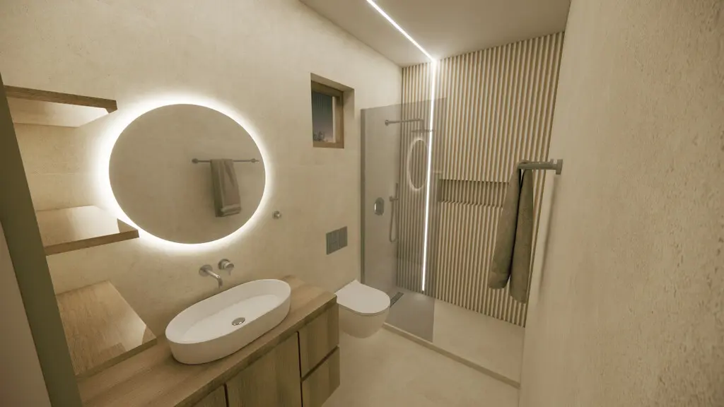 Maisonette Of 66 M² In Asprovalta