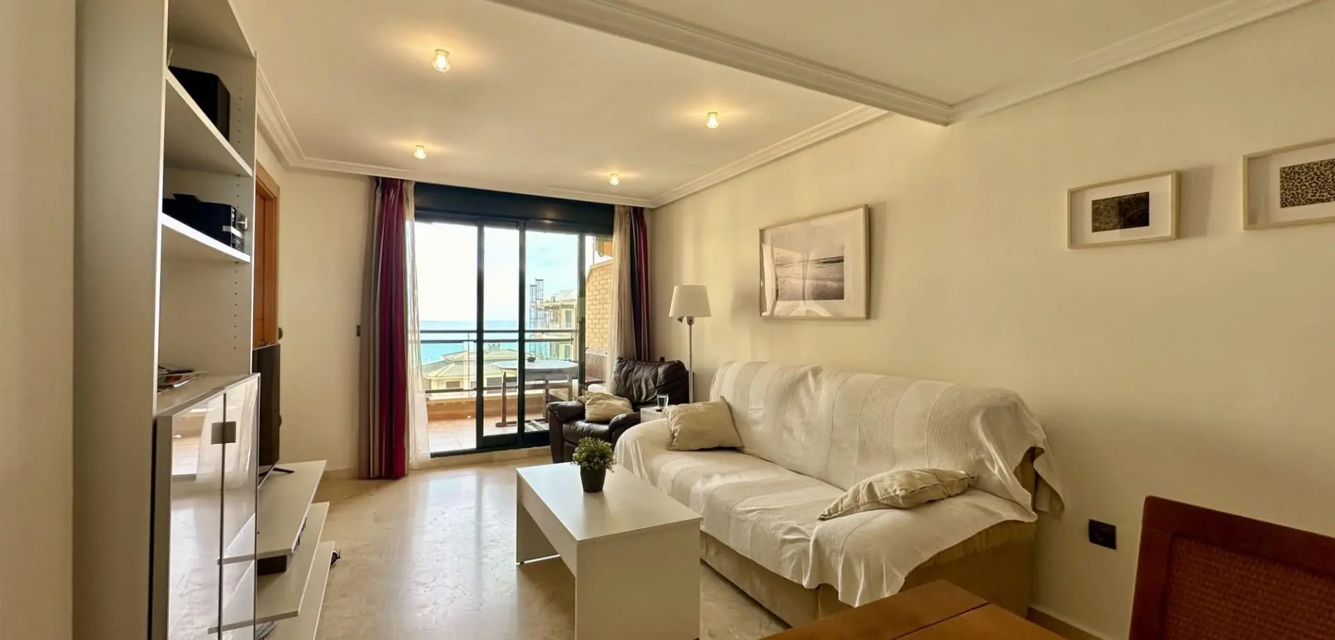 Apartment In Guardamar Del Segura, Spain